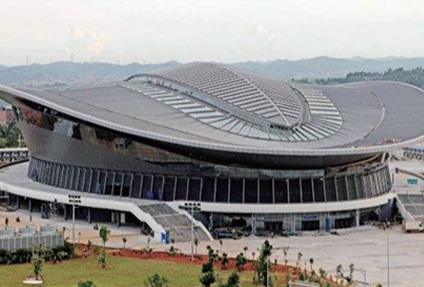 廣西體育館項目