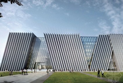 太原市圖書館改造項(xiàng)目