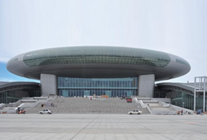 新疆國(guó)際會(huì)展中心項(xiàng)目