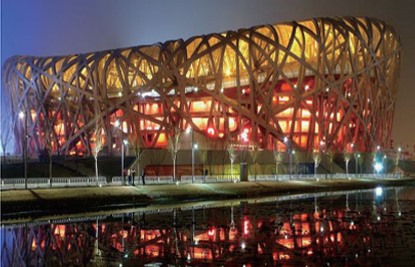 鳥巢項(xiàng)目