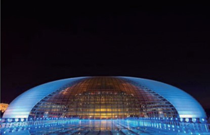 國家大劇院項(xiàng)目