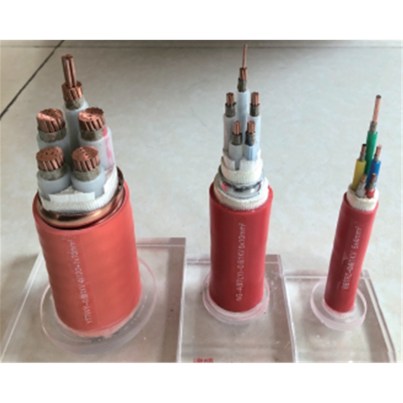 柔性礦物絕緣防火電纜