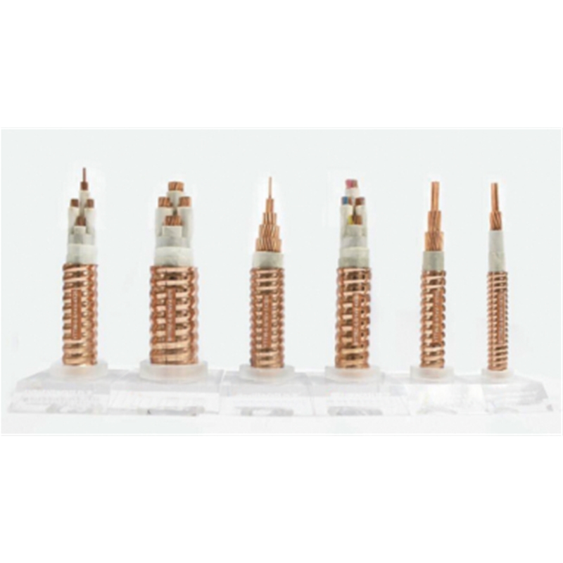 柔性礦物絕緣防火電纜